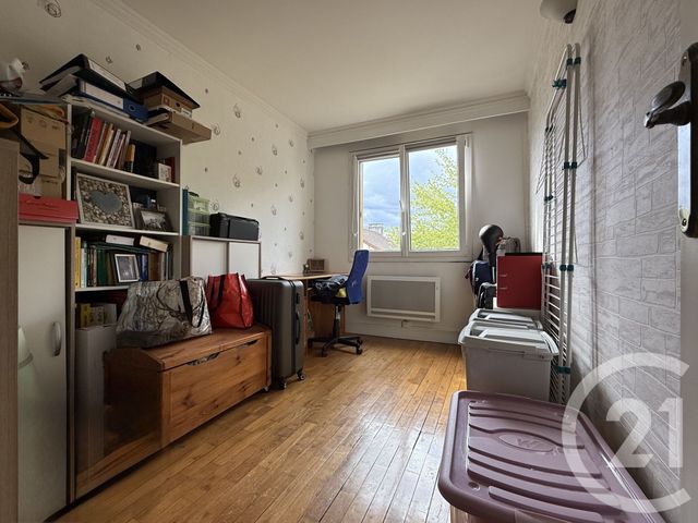 Appartement &agrave; vendre - 3 pi&egrave;ces - 52 m2 - St Maur Des Fosses - 94 - ILE-DE-FRANCE