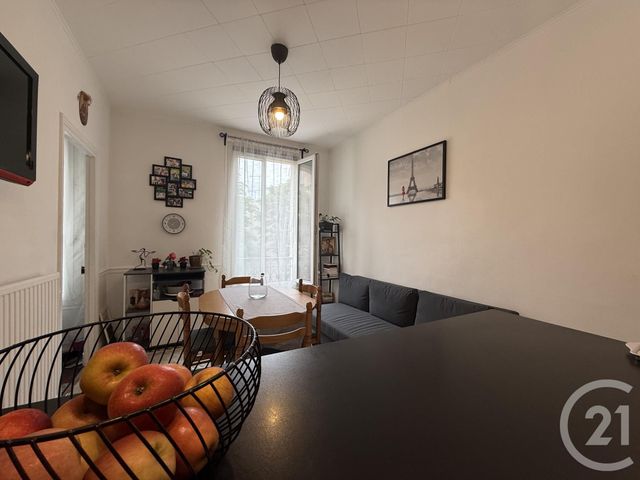Appartement F2 &agrave; vendre - 2 pi&egrave;ces - 35,48 m2 - La Varenne St Hilaire - 94 - ILE-DE-FRANCE