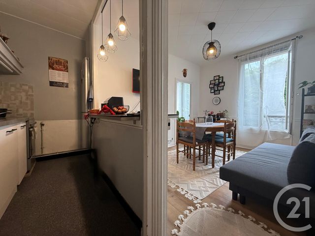 Appartement à vendre LA VARENNE ST HILAIRE