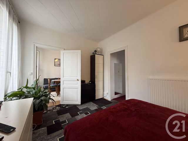 Appartement F2 &agrave; vendre - 2 pi&egrave;ces - 35,48 m2 - La Varenne St Hilaire - 94 - ILE-DE-FRANCE