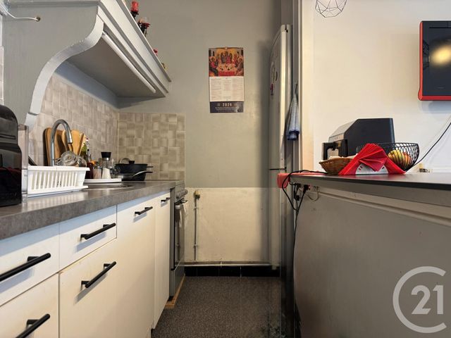 Appartement F2 &agrave; vendre - 2 pi&egrave;ces - 35,48 m2 - La Varenne St Hilaire - 94 - ILE-DE-FRANCE