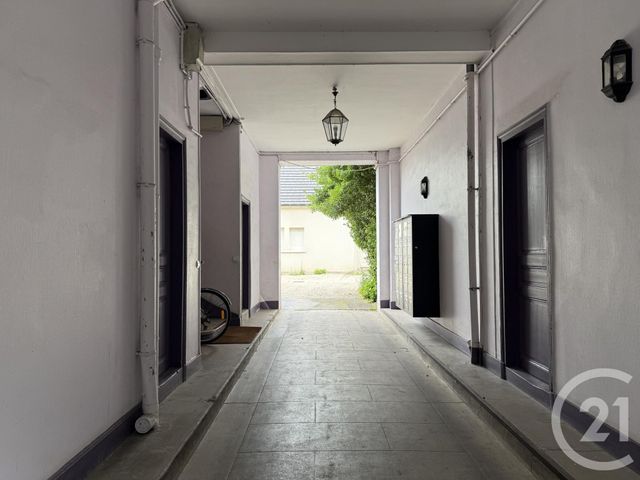 Appartement F2 &agrave; vendre - 2 pi&egrave;ces - 35,48 m2 - La Varenne St Hilaire - 94 - ILE-DE-FRANCE