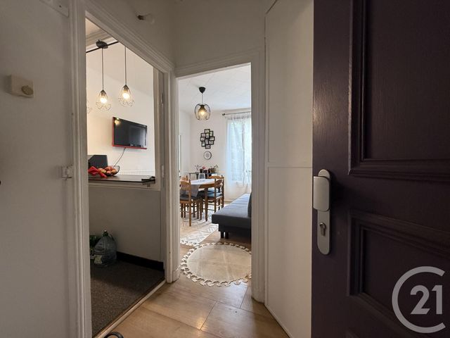 Appartement F2 &agrave; vendre - 2 pi&egrave;ces - 35,48 m2 - La Varenne St Hilaire - 94 - ILE-DE-FRANCE