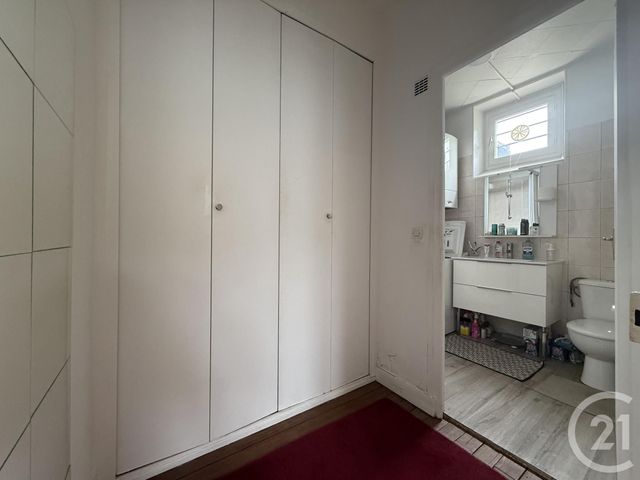 Appartement F2 &agrave; vendre - 2 pi&egrave;ces - 35,48 m2 - La Varenne St Hilaire - 94 - ILE-DE-FRANCE