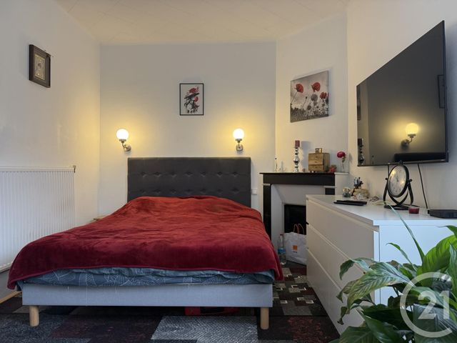 Appartement F2 &agrave; vendre - 2 pi&egrave;ces - 35,48 m2 - La Varenne St Hilaire - 94 - ILE-DE-FRANCE