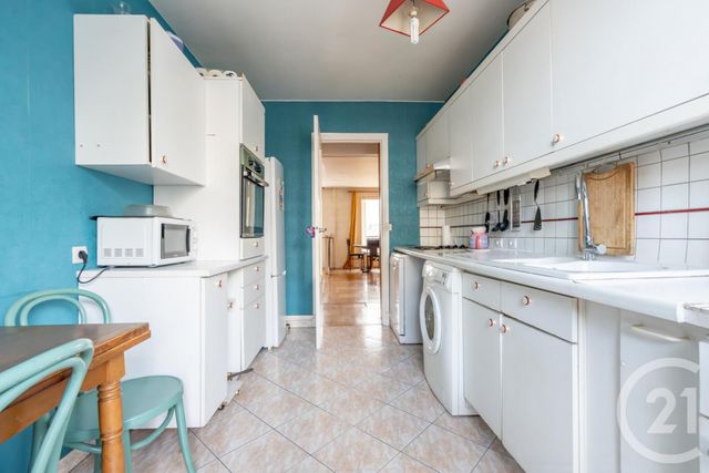 Appartement F4 &agrave; vendre - 4 pi&egrave;ces - 87,51 m2 - St Maur Des Fosses - 94 - ILE-DE-FRANCE