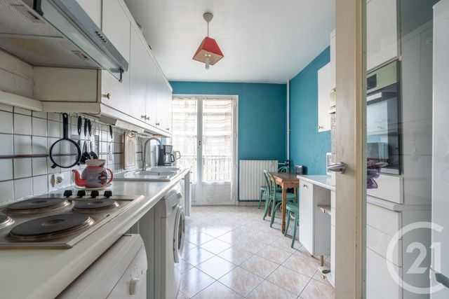 Appartement F4 &agrave; vendre - 4 pi&egrave;ces - 87,51 m2 - St Maur Des Fosses - 94 - ILE-DE-FRANCE