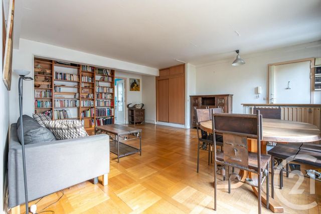 Appartement F4 &agrave; vendre - 4 pi&egrave;ces - 87,51 m2 - St Maur Des Fosses - 94 - ILE-DE-FRANCE