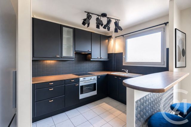 Appartement F3 &agrave; vendre - 3 pi&egrave;ces - 64,67 m2 - St Maur Des Fosses - 94 - ILE-DE-FRANCE