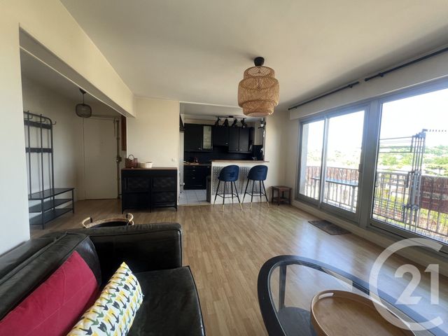 Appartement F3 &agrave; vendre - 3 pi&egrave;ces - 64,67 m2 - St Maur Des Fosses - 94 - ILE-DE-FRANCE