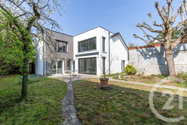 Maison &agrave; vendre - 8 pi&egrave;ces - 204,01 m2 - La Varenne St Hilaire - 94 - ILE-DE-FRANCE