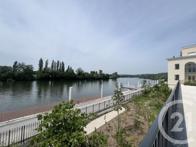 Appartement F2 &agrave; vendre - 2 pi&egrave;ces - 46,10 m2 - Cormeilles En Parisis - 95 - ILE-DE-FRANCE