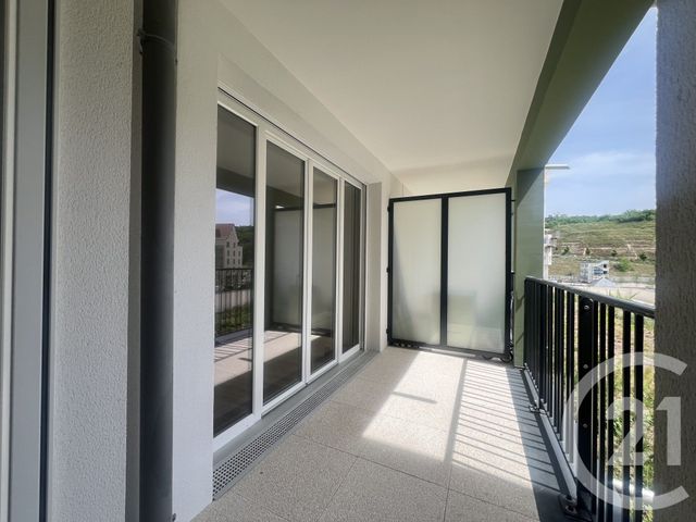 Appartement F2 &agrave; vendre - 2 pi&egrave;ces - 46,10 m2 - Cormeilles En Parisis - 95 - ILE-DE-FRANCE