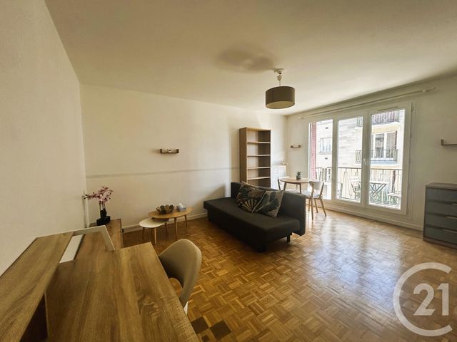Appartement F1 &agrave; louer - 1 pi&egrave;ce - 30,36 m2 - St Maur Des Fosses - 94 - ILE-DE-FRANCE