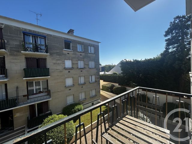 Appartement F1 &agrave; louer - 1 pi&egrave;ce - 30,36 m2 - St Maur Des Fosses - 94 - ILE-DE-FRANCE