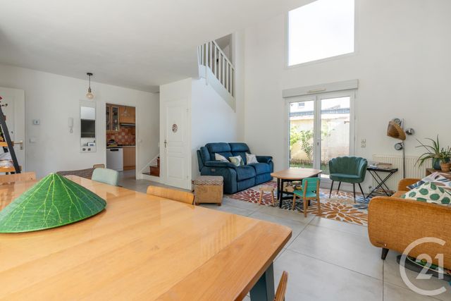 Maison &agrave; vendre - 5 pi&egrave;ces - 104,19 m2 - St Maur Des Fosses - 94 - ILE-DE-FRANCE