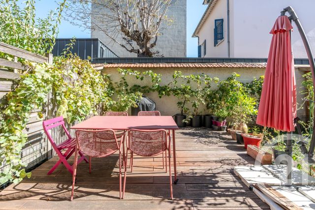 Maison &agrave; vendre - 5 pi&egrave;ces - 104,19 m2 - St Maur Des Fosses - 94 - ILE-DE-FRANCE