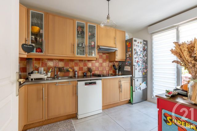 Maison &agrave; vendre - 5 pi&egrave;ces - 104,19 m2 - St Maur Des Fosses - 94 - ILE-DE-FRANCE