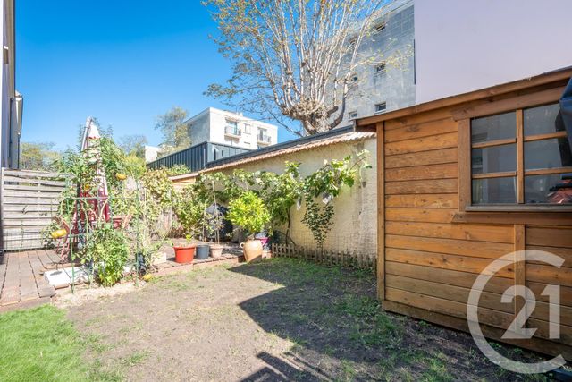 Maison &agrave; vendre - 5 pi&egrave;ces - 104,19 m2 - St Maur Des Fosses - 94 - ILE-DE-FRANCE