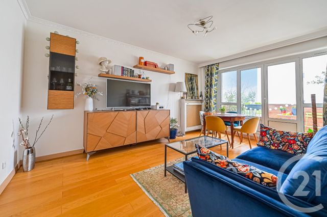 Appartement F4 à vendre ST MAUR DES FOSSES