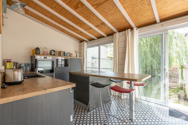 Maison &agrave; vendre - 5 pi&egrave;ces - 101,35 m2 - St Maur Des Fosses - 94 - ILE-DE-FRANCE