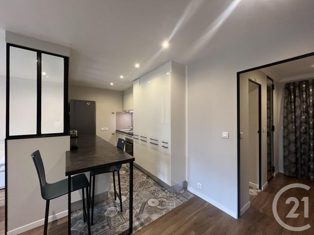 Appartement Studio &agrave; vendre - 1 pi&egrave;ce - 33,14 m2 - St Maur Des Fosses - 94 - ILE-DE-FRANCE