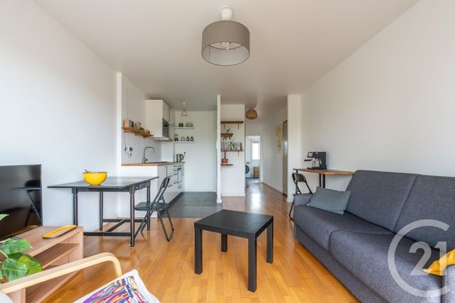 Appartement F2 &agrave; vendre - 2 pi&egrave;ces - 44,80 m2 - St Maur Des Fosses - 94 - ILE-DE-FRANCE