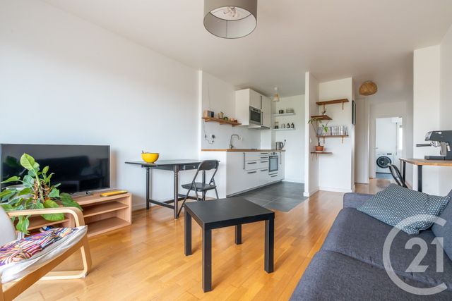 Appartement F2 &agrave; vendre - 2 pi&egrave;ces - 44,80 m2 - St Maur Des Fosses - 94 - ILE-DE-FRANCE