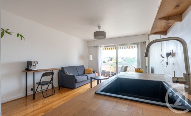 Appartement F2 &agrave; vendre - 2 pi&egrave;ces - 44,80 m2 - St Maur Des Fosses - 94 - ILE-DE-FRANCE