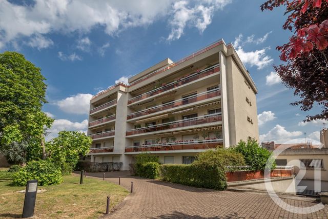 Appartement F2 &agrave; vendre - 2 pi&egrave;ces - 44,80 m2 - St Maur Des Fosses - 94 - ILE-DE-FRANCE