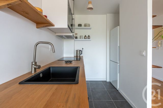 Appartement F2 &agrave; vendre - 2 pi&egrave;ces - 44,80 m2 - St Maur Des Fosses - 94 - ILE-DE-FRANCE