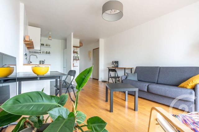 Appartement F2 &agrave; vendre - 2 pi&egrave;ces - 44,80 m2 - St Maur Des Fosses - 94 - ILE-DE-FRANCE