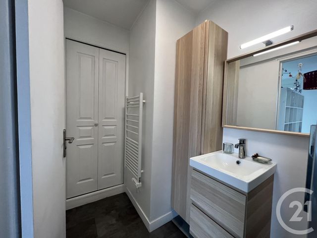 Appartement F1 &agrave; louer - 1 pi&egrave;ce - 34,03 m2 - St Maur Des Fosses - 94 - ILE-DE-FRANCE