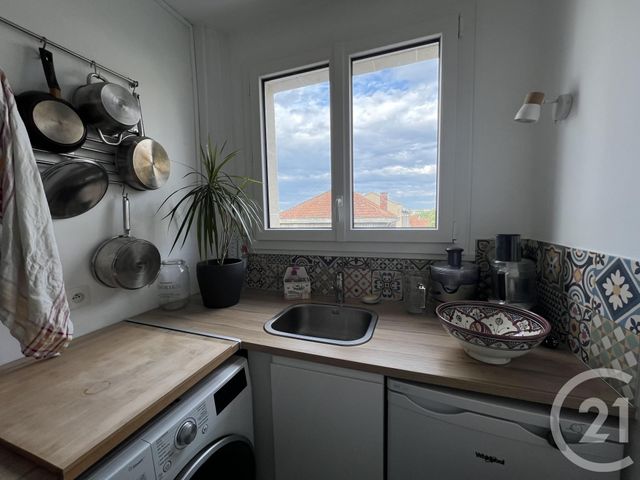Appartement F1 &agrave; louer - 1 pi&egrave;ce - 34,03 m2 - St Maur Des Fosses - 94 - ILE-DE-FRANCE