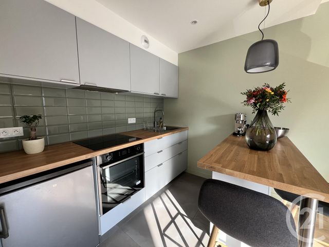 Appartement F1 &agrave; louer - 1 pi&egrave;ce - 36,03 m2 - St Maur Des Fosses - 94 - ILE-DE-FRANCE