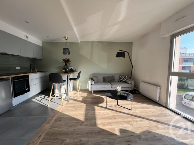 Appartement F1 &agrave; louer - 1 pi&egrave;ce - 36,03 m2 - St Maur Des Fosses - 94 - ILE-DE-FRANCE