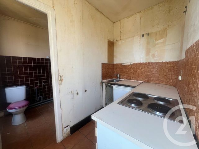 Appartement F2 &agrave; vendre - 2 pi&egrave;ces - 31,62 m2 - La Varenne St Hilaire - 94 - ILE-DE-FRANCE