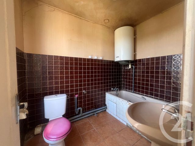Appartement F2 &agrave; vendre - 2 pi&egrave;ces - 31,62 m2 - La Varenne St Hilaire - 94 - ILE-DE-FRANCE
