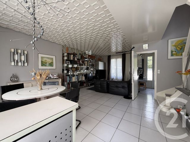 Maison &agrave; vendre - 4 pi&egrave;ces - 80 m2 - St Maur Des Fosses - 94 - ILE-DE-FRANCE