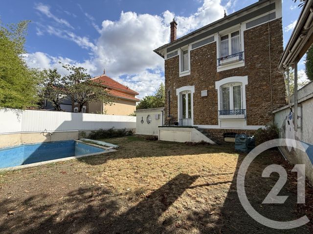 Maison &agrave; vendre - 4 pi&egrave;ces - 80 m2 - St Maur Des Fosses - 94 - ILE-DE-FRANCE