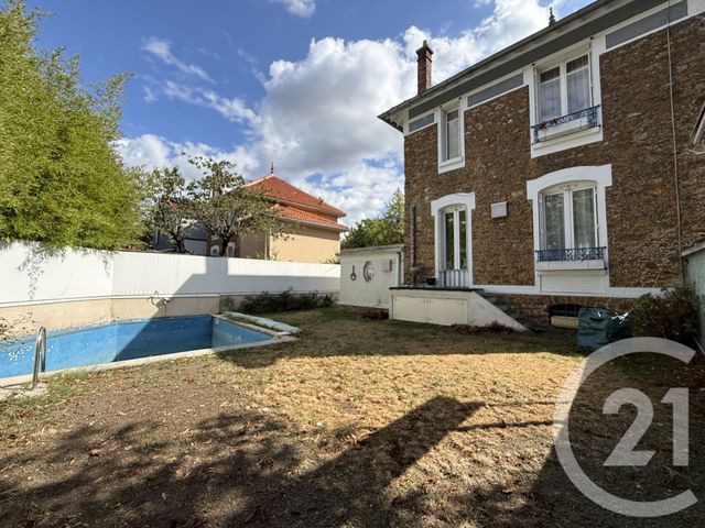 Maison &agrave; vendre - 4 pi&egrave;ces - 80 m2 - St Maur Des Fosses - 94 - ILE-DE-FRANCE