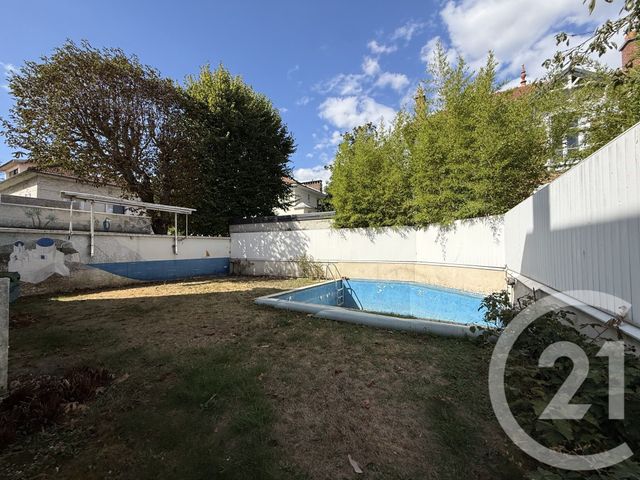 Maison &agrave; vendre - 4 pi&egrave;ces - 80 m2 - St Maur Des Fosses - 94 - ILE-DE-FRANCE