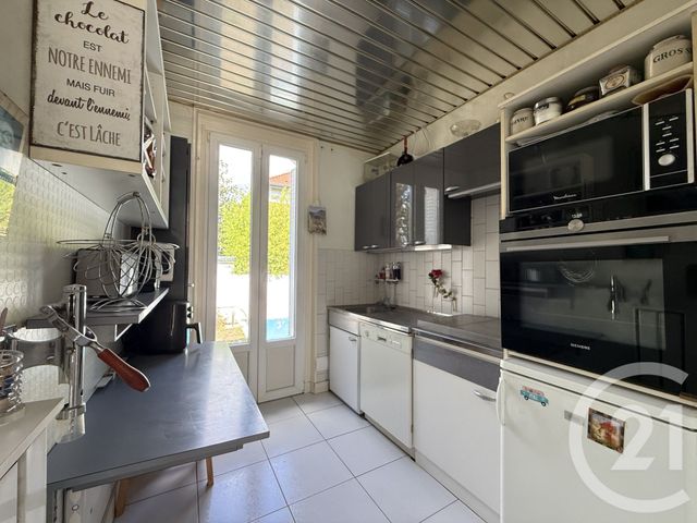 Maison &agrave; vendre - 4 pi&egrave;ces - 80 m2 - St Maur Des Fosses - 94 - ILE-DE-FRANCE