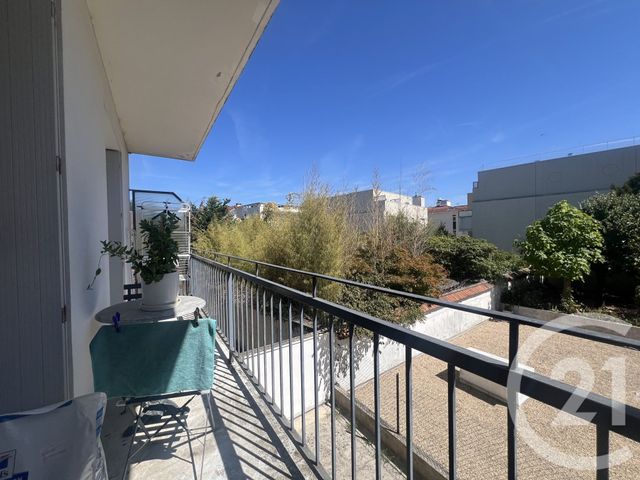 Appartement F2 &agrave; louer - 2 pi&egrave;ces - 53,18 m2 - St Maur Des Fosses - 94 - ILE-DE-FRANCE