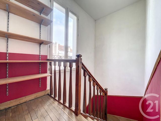 Maison &agrave; louer - 5 pi&egrave;ces - 93,50 m2 - St Maur Des Fosses - 94 - ILE-DE-FRANCE