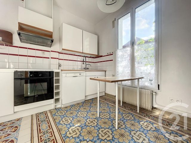 Maison &agrave; louer - 5 pi&egrave;ces - 93,50 m2 - St Maur Des Fosses - 94 - ILE-DE-FRANCE