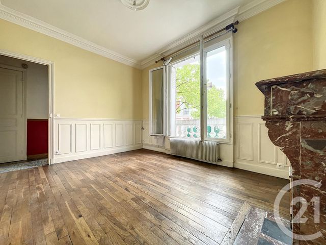 Maison &agrave; louer - 5 pi&egrave;ces - 93,50 m2 - St Maur Des Fosses - 94 - ILE-DE-FRANCE