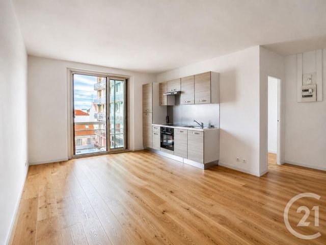 Appartement F2 &agrave; vendre - 2 pi&egrave;ces - 41,20 m2 - La Varenne St Hilaire - 94 - ILE-DE-FRANCE