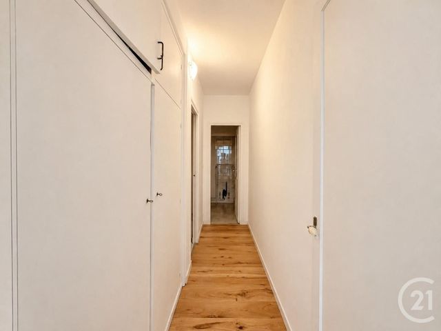 Appartement F2 &agrave; vendre - 2 pi&egrave;ces - 41,20 m2 - La Varenne St Hilaire - 94 - ILE-DE-FRANCE