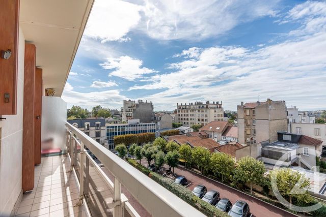 Appartement F2 &agrave; vendre - 2 pi&egrave;ces - 41,20 m2 - La Varenne St Hilaire - 94 - ILE-DE-FRANCE